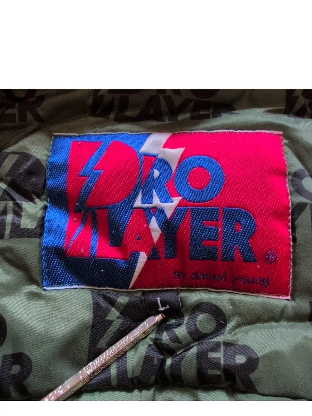 Pro Player cuffs colors